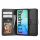 Etui do telefonów TECH-PROTECT Wallet do Xiaomi Redmi 13 black 5906302310425